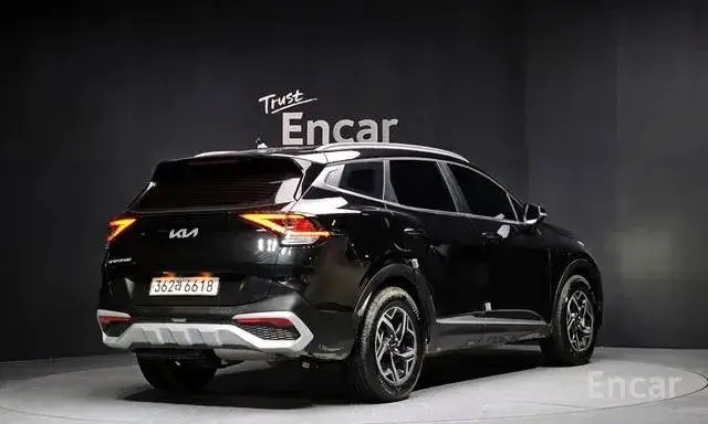 KIA SPORTAGE PRESTIGE 4WD 2022