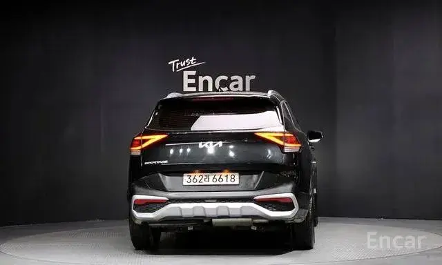 KIA SPORTAGE PRESTIGE 4WD 2022