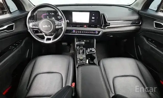 KIA SPORTAGE PRESTIGE 4WD 2022