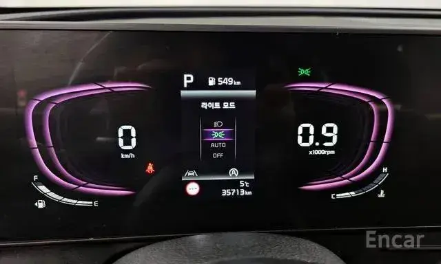 KIA SPORTAGE PRESTIGE 4WD 2022