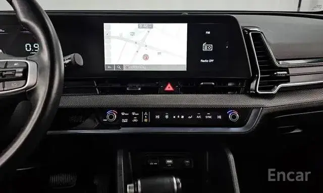 KIA SPORTAGE PRESTIGE 4WD 2022