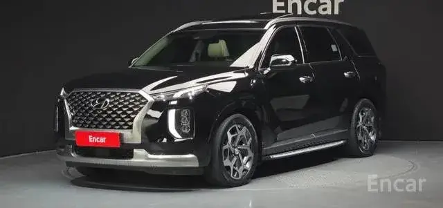HYUNDAI PALISADE CALLIGRAPHY 4WD 2021