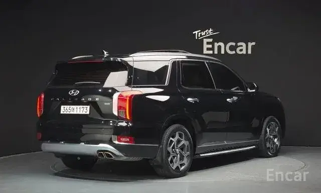 HYUNDAI PALISADE CALLIGRAPHY 4WD 2021