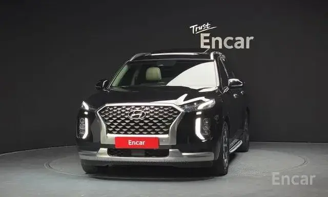 HYUNDAI PALISADE CALLIGRAPHY 4WD 2021