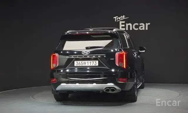 HYUNDAI PALISADE CALLIGRAPHY 4WD 2021