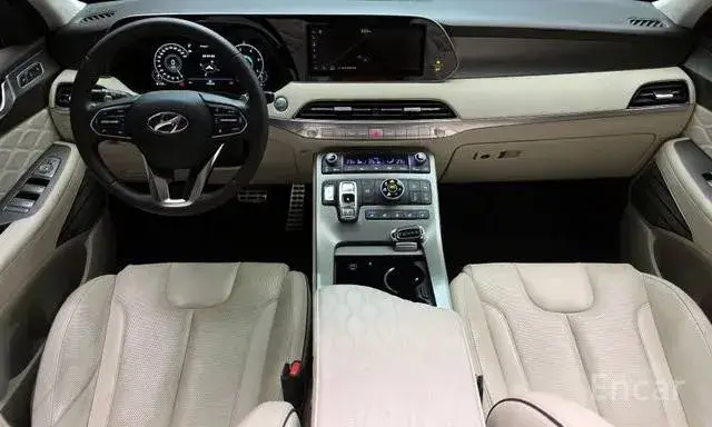 HYUNDAI PALISADE CALLIGRAPHY 4WD 2021