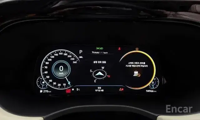 HYUNDAI PALISADE CALLIGRAPHY 4WD 2021