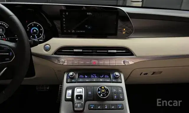HYUNDAI PALISADE CALLIGRAPHY 4WD 2021