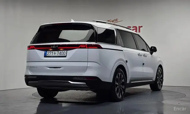 KIA CARNIVAL 2022