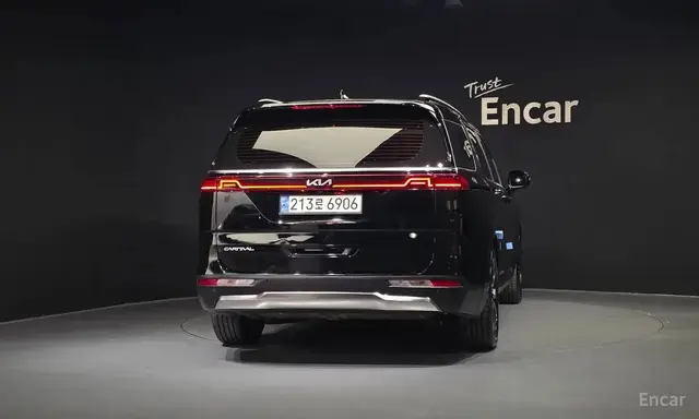 KIA CARNIVAL SIGNATURE 2022