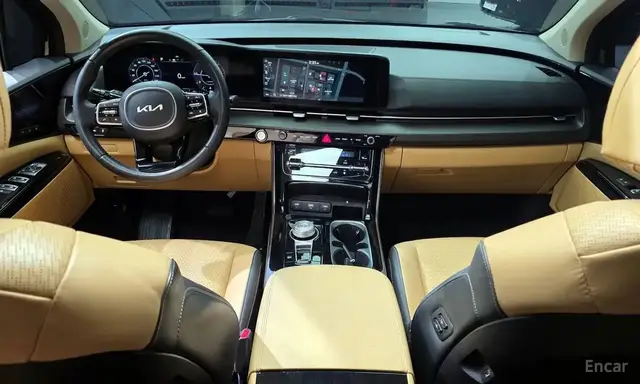 KIA CARNIVAL SIGNATURE 2022