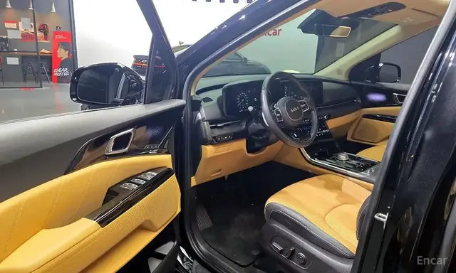 KIA CARNIVAL SIGNATURE 2022