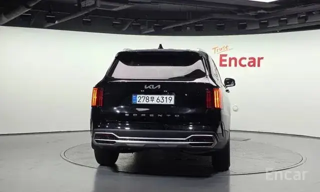 KIA SORENTO 2WD 2021