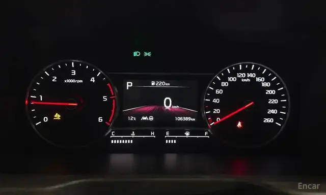 KIA SORENTO 2WD 2021