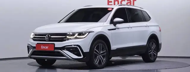 VOLKSWAGEN TIGUAN ALLSPACE 2023