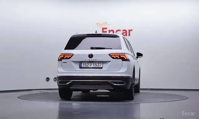 VOLKSWAGEN TIGUAN ALLSPACE 2023