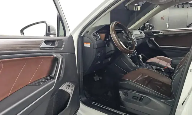 VOLKSWAGEN TIGUAN ALLSPACE 2023