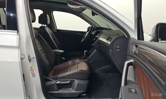 VOLKSWAGEN TIGUAN ALLSPACE 2023