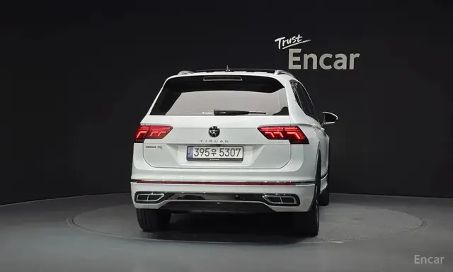 VOLKSWAGEN TIGUAN R-LINE 2 2023