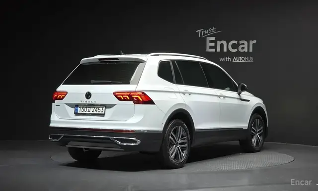 VOLKSWAGEN TIGUAN 2022