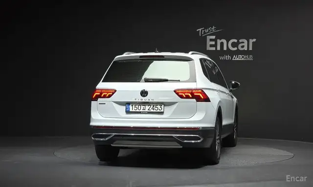 VOLKSWAGEN TIGUAN 2022