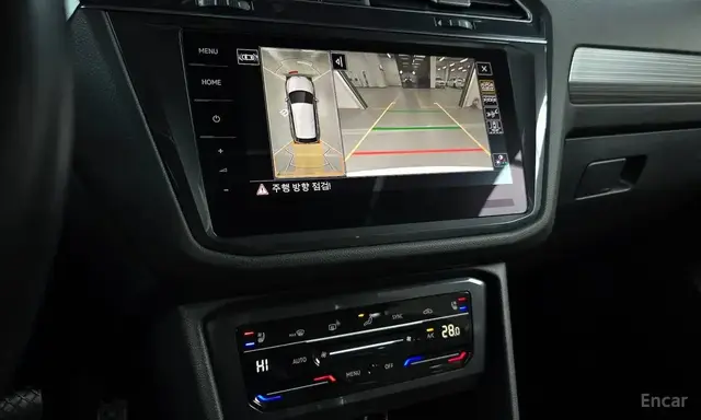 VOLKSWAGEN TIGUAN 2022
