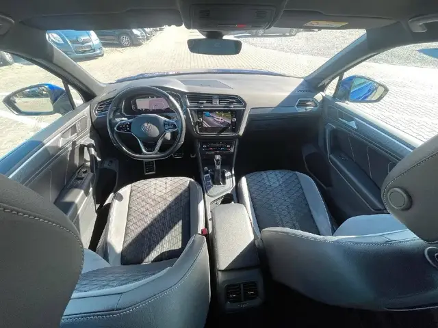 VOLKSWAGEN TIGUAN R-LINE 2022