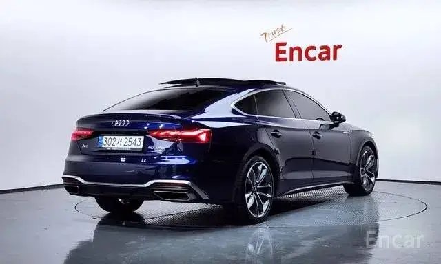 AUDI A5 40 TFSI 2022