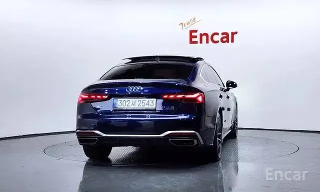 AUDI A5 40 TFSI 2022