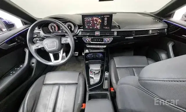 AUDI A5 40 TFSI 2022