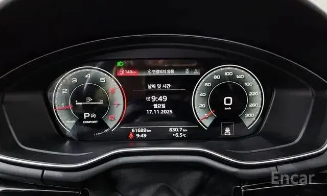 AUDI A5 40 TFSI 2022