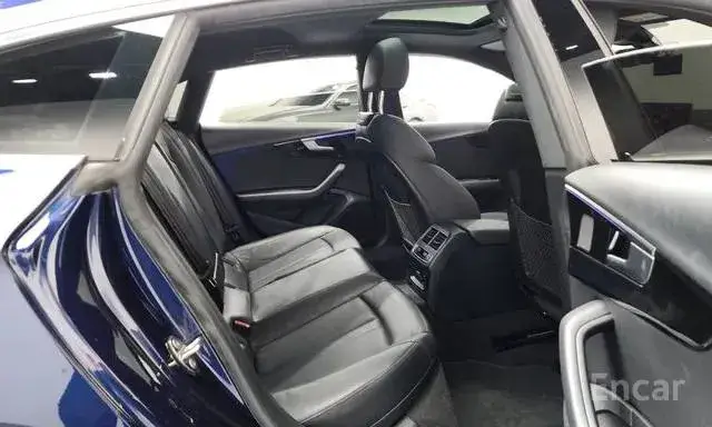 AUDI A5 40 TFSI 2022