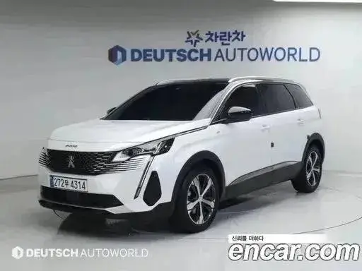PEUGEOT 5008 2023