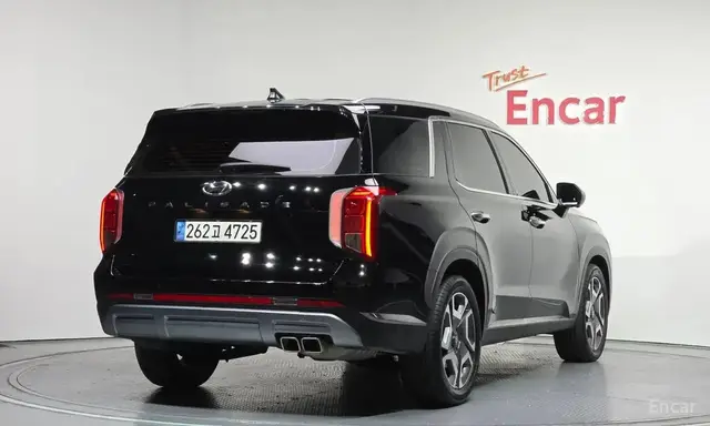 HYUNDAI PALISADE LE BLANC 2WD 2023