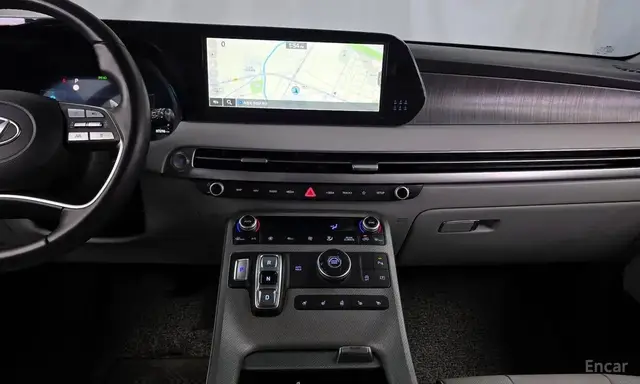 HYUNDAI PALISADE LE BLANC 2WD 2023