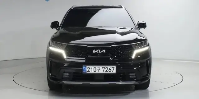 KIA SORENTO NOBLESSE 2021