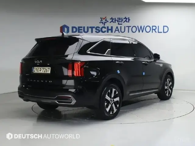KIA SORENTO NOBLESSE 2021