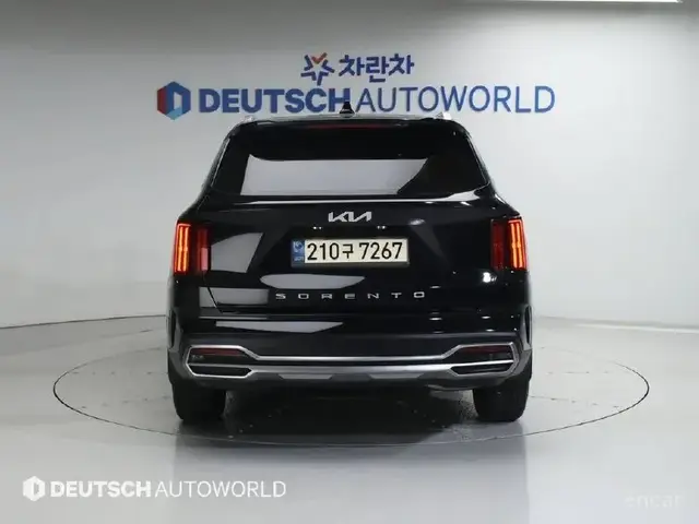 KIA SORENTO NOBLESSE 2021