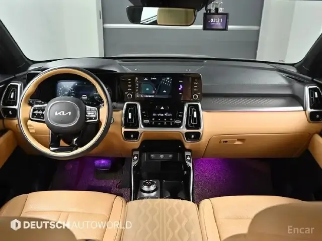 KIA SORENTO NOBLESSE 2021
