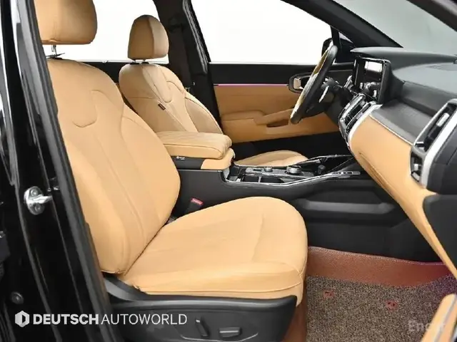 KIA SORENTO NOBLESSE 2021