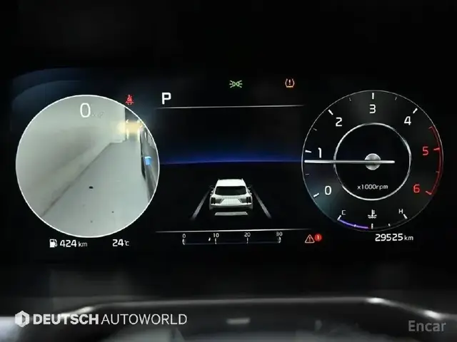 KIA SORENTO NOBLESSE 2021