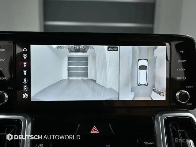 KIA SORENTO NOBLESSE 2021