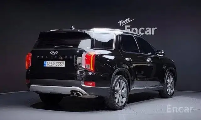 HYUNDAI PALISADE PRESTIGE 2022