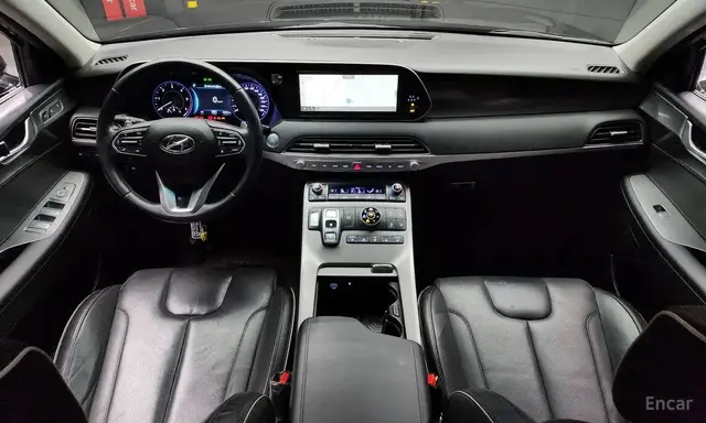 HYUNDAI PALISADE PRESTIGE 2022