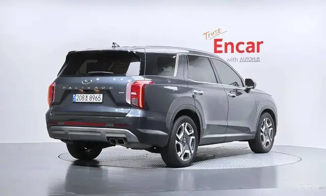 HYUNDAI PALISADE PRESTIGE 2022