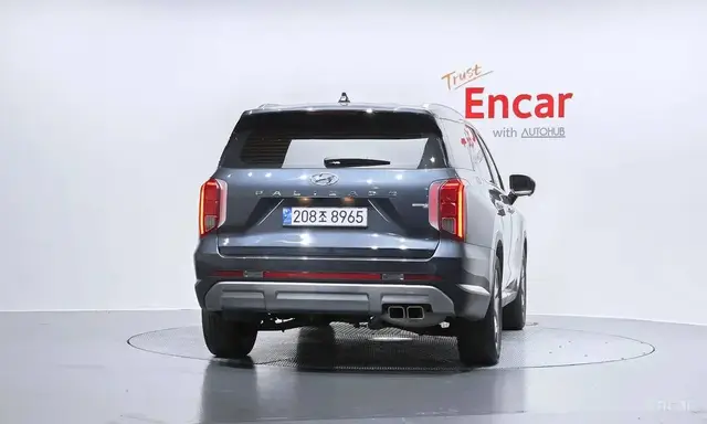 HYUNDAI PALISADE PRESTIGE 2022