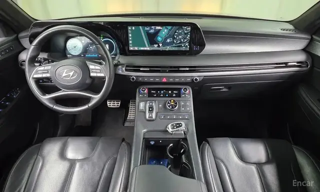 HYUNDAI PALISADE PRESTIGE 2022