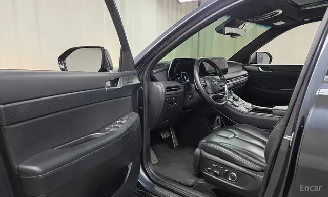 HYUNDAI PALISADE PRESTIGE 2022