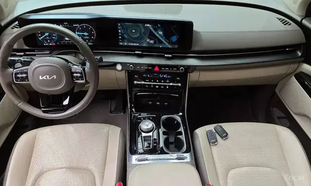 KIA CARNIVAL SIGNATURE 2022
