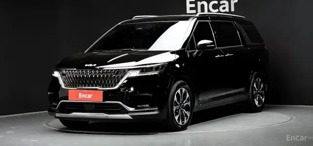KIA CARNIVAL 2022